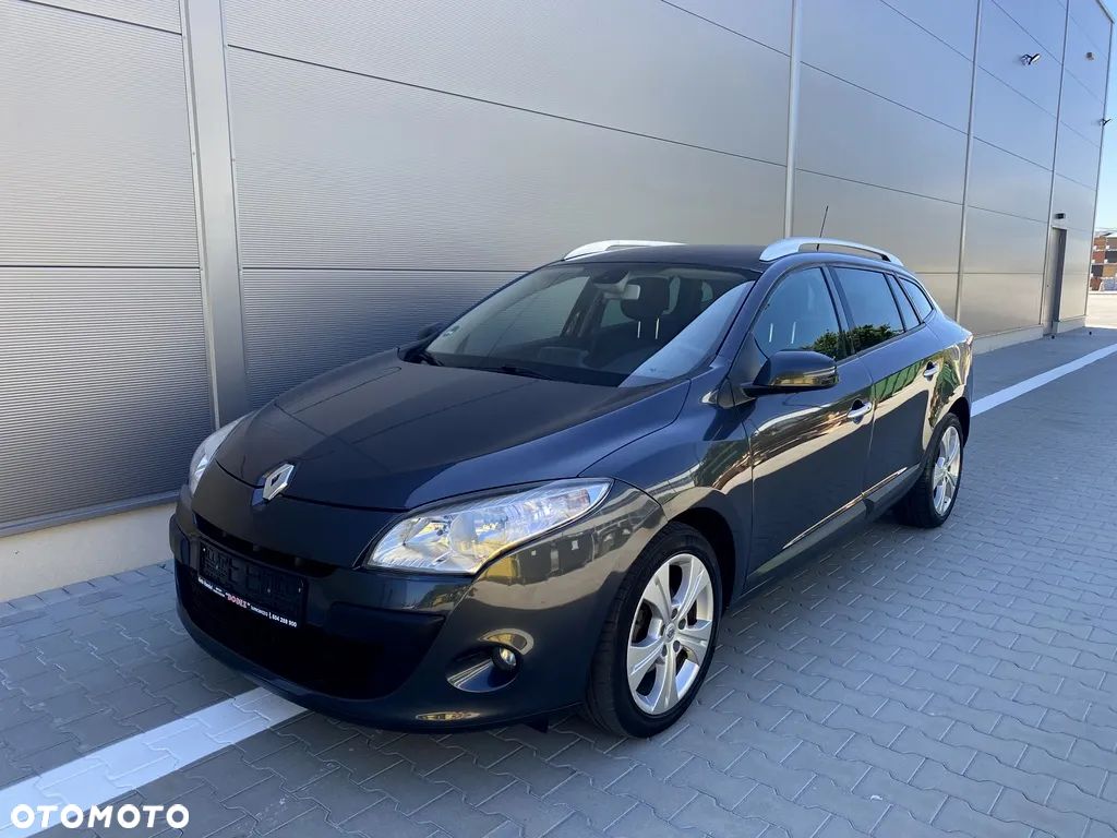 Renault Megane 1.9 dCi Privilege - 1