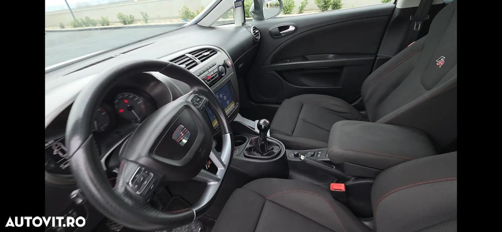 Seat Leon 2.0 T FSI FR - 5