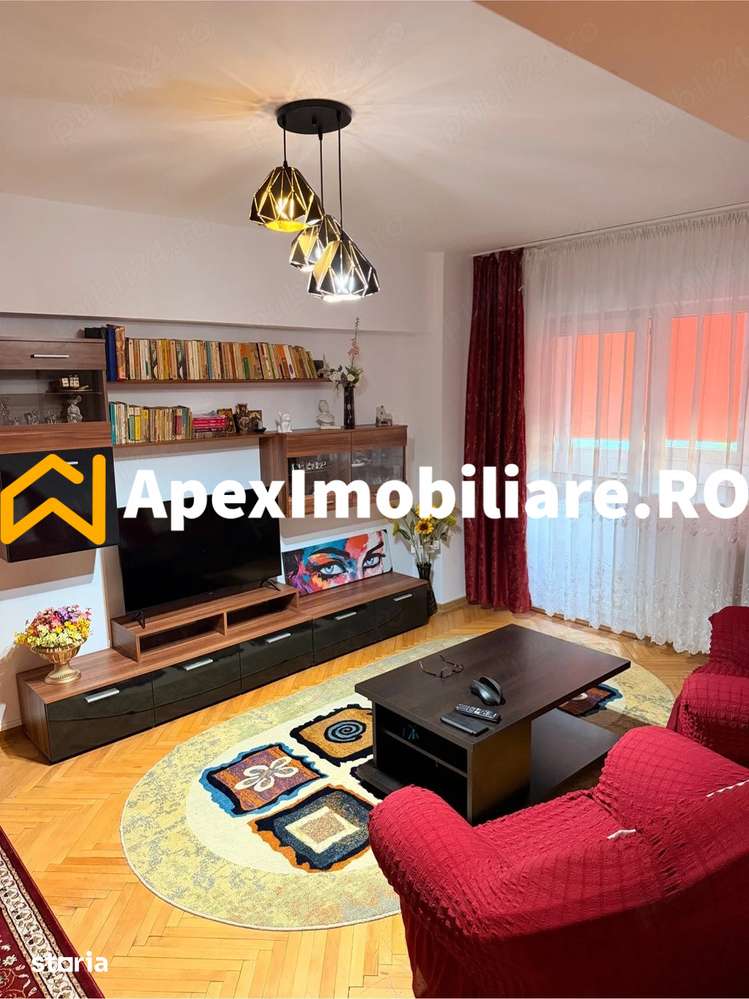 Apartament 2 camere de inchiriat Obor Bucuresti ApexImobiliare.ro — fotografia 1