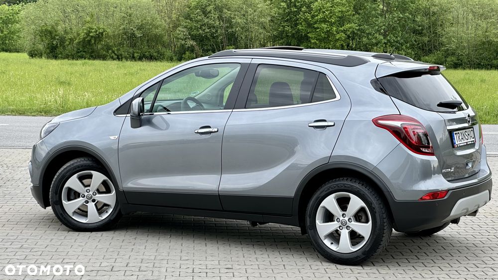 Opel Mokka X 1.4 Automatik Innovation - 9