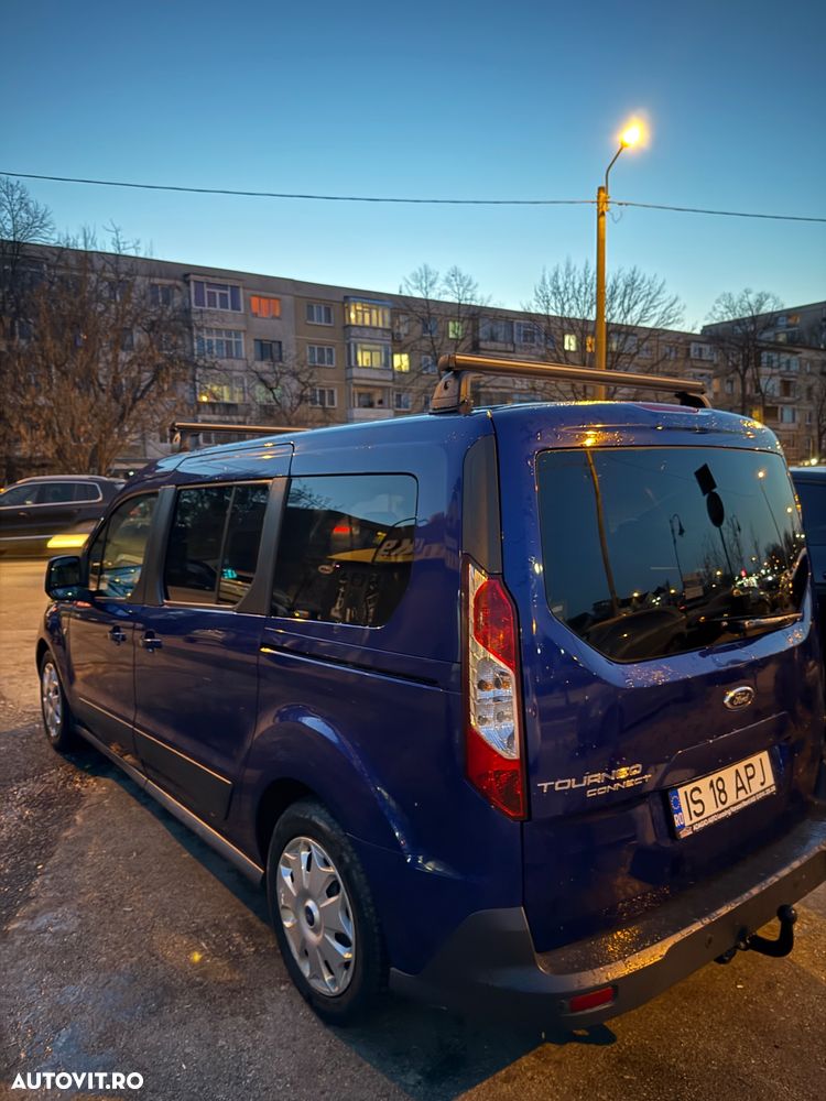 Ford Tourneo Connect - 3