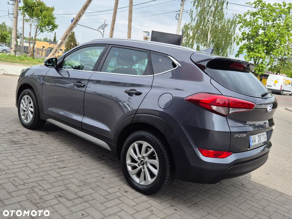 Hyundai Tucson 1.6 GDi 2WD Advantage - 8