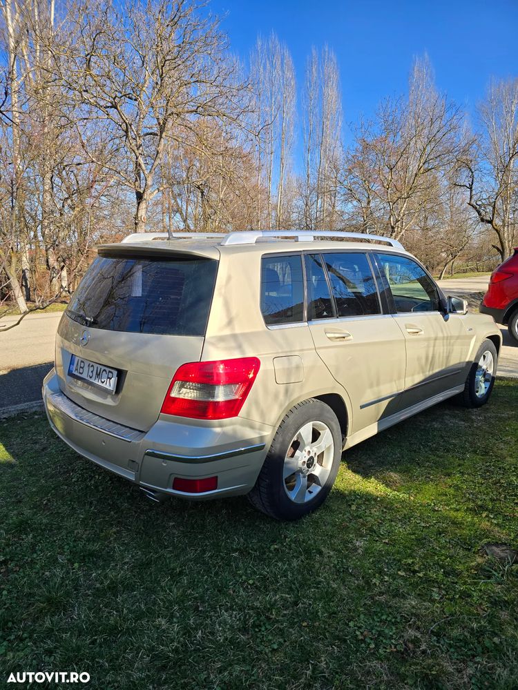 Mercedes-Benz GLK 220 CDI 4M BlueEfficiency Aut. - 5
