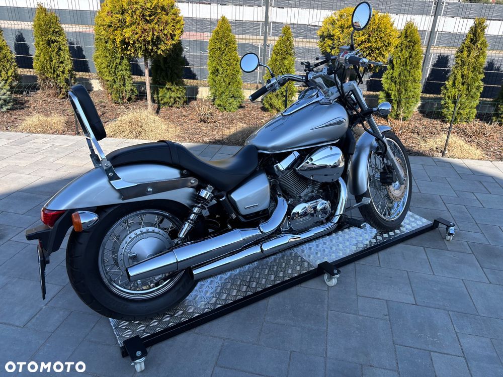 Honda Shadow - 4