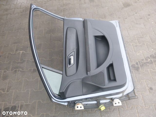 DRZWI PRAWY PRZÓD PRAWE PRZEDNIE CITROEN C4 I KOLOR EZW KOMPLETNE - 21