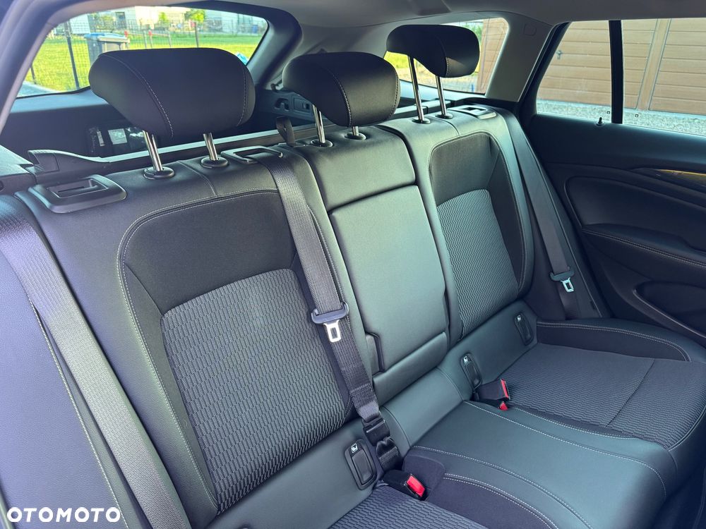 Opel Insignia 2.0 CDTI 4x4 ecoFLEXStart/S Innovation - 21