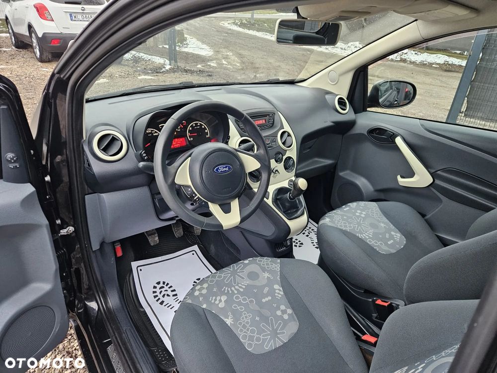 Ford KA 1.2 Start-Stopp-System Champions Edition - 18