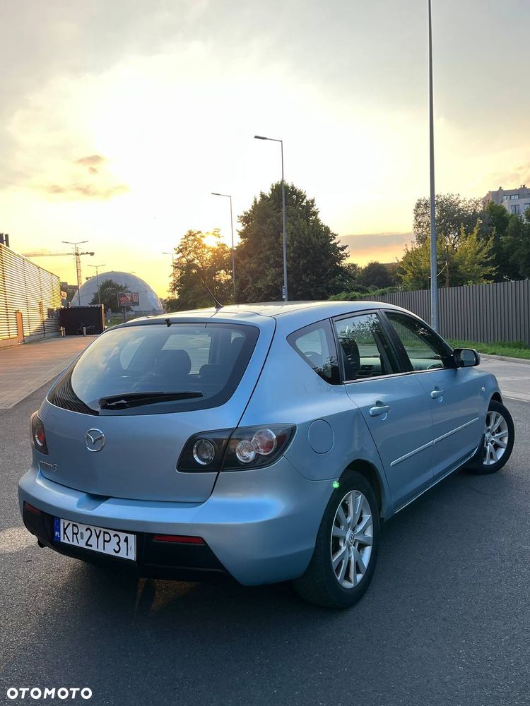 Mazda 3 1.6 Sport Active - 4