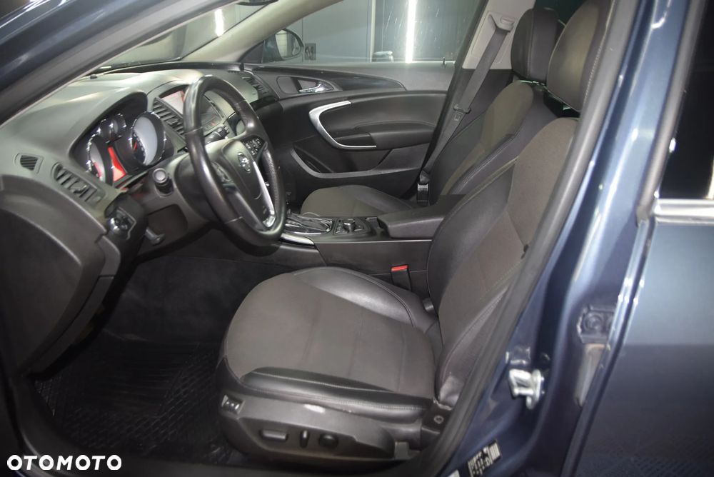 Opel Insignia 2.0 CDTI Automatik - 15
