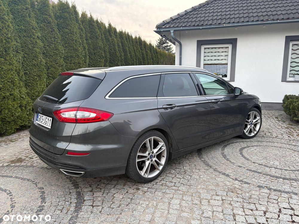 Ford Mondeo 2.0 TDCi Start-Stopp Business Edition - 5