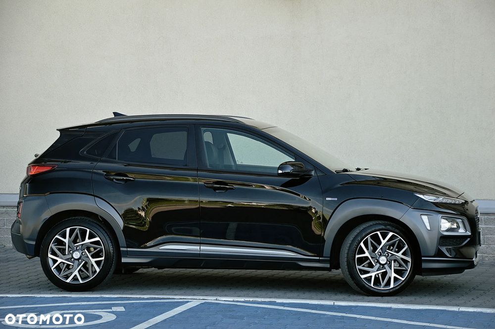 Hyundai Kona 1.6 GDI DCT Premium - 23