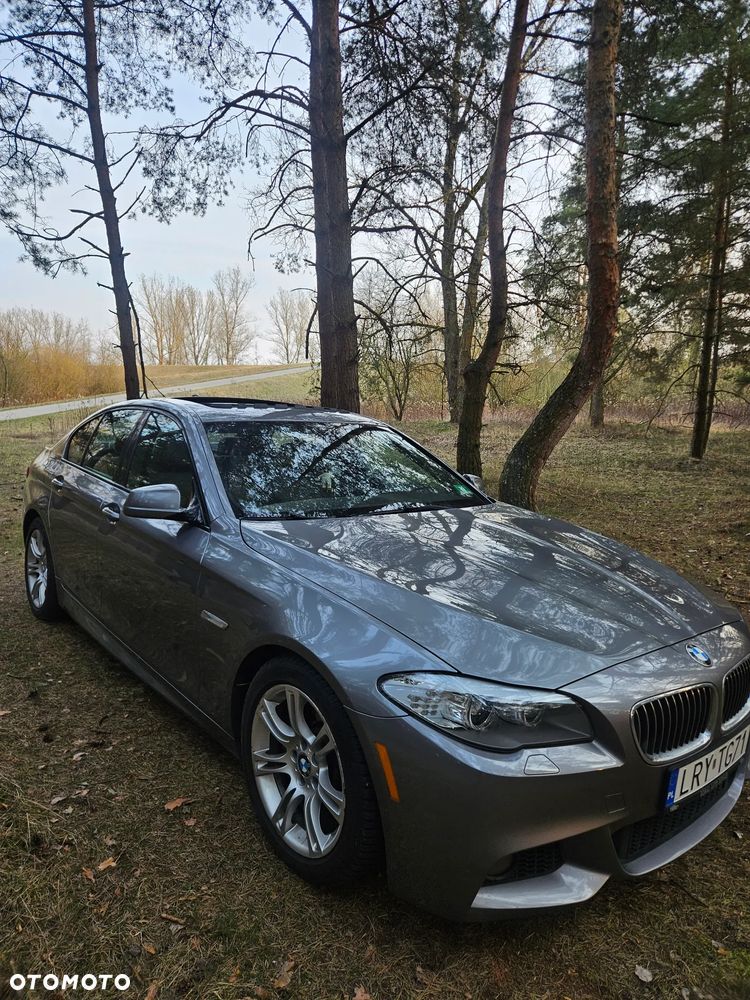 BMW Seria 5 528i xDrive - 2