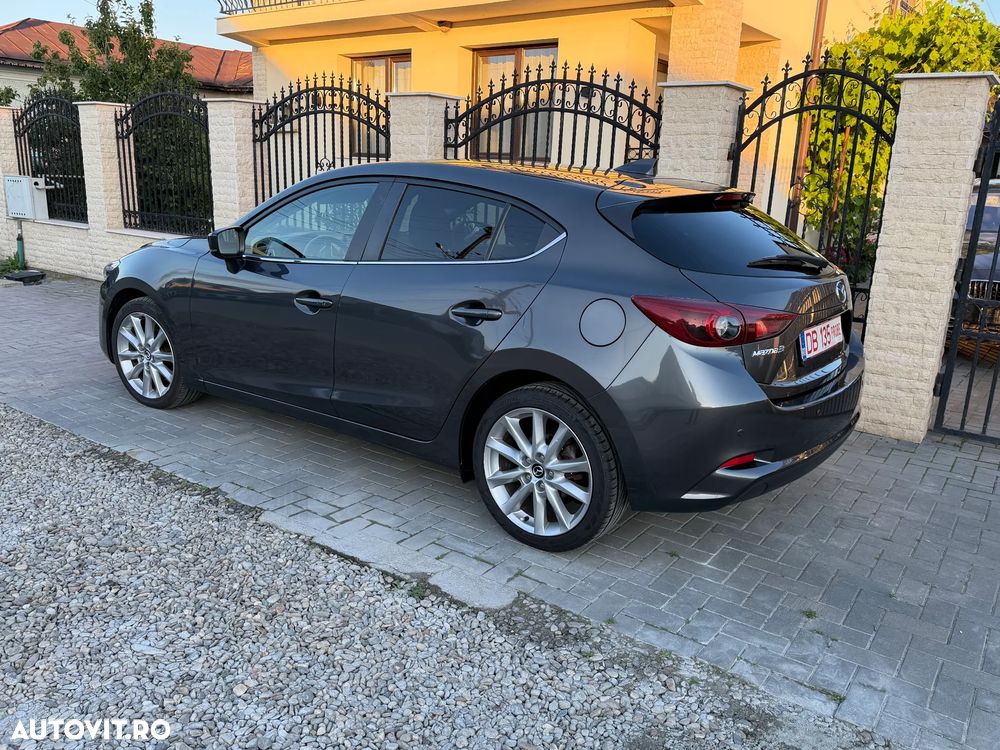 Mazda 3 SKYACTIV-D 105 NAKAMA - 20
