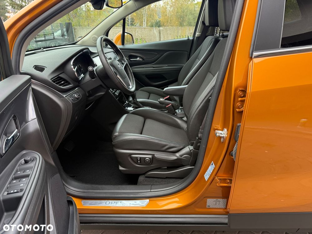 Opel Mokka 1.4 Turbo Automatik Innovation - 11