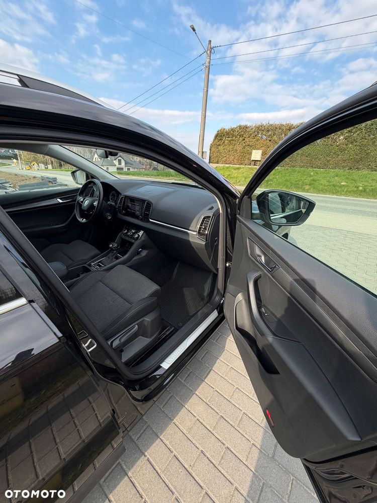 Skoda Karoq 1.5 TSI ACT Style DSG - 6