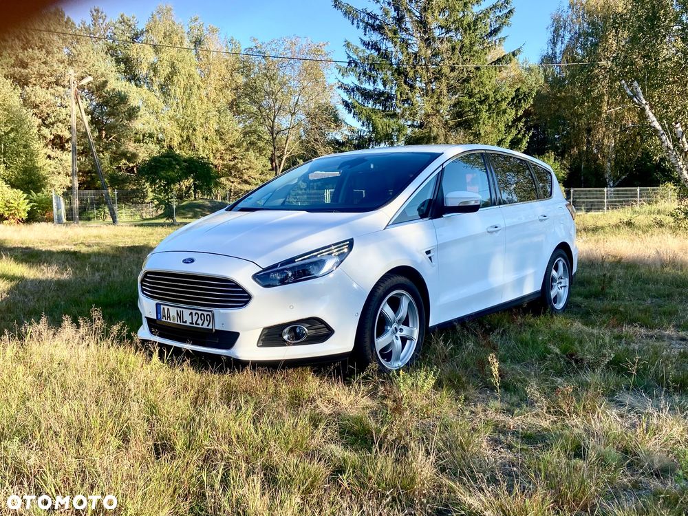 Ford S-Max 2.0 TDCi Titanium - 7