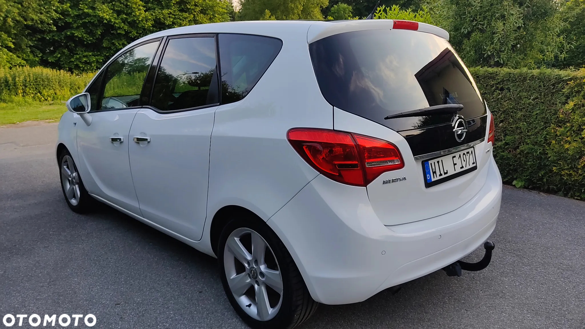 Opel Meriva 1.7 CDTI Active - 8