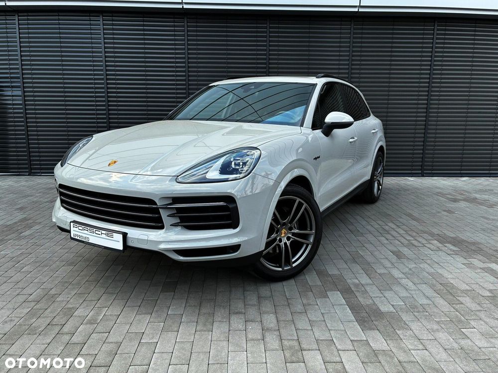 Porsche Cayenne - 2