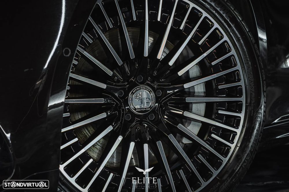 Mercedes-Benz EQS 580 4Matic AMG Line - 4