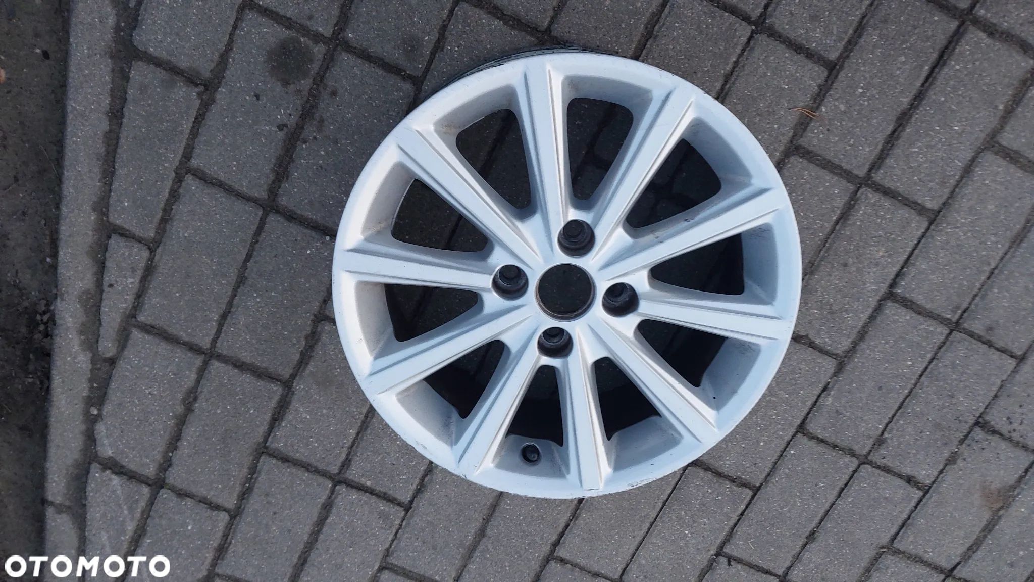 FORD B-MAX FELGA 6.5JX16 ET40 4X108 FV1C-1007-AA - 1