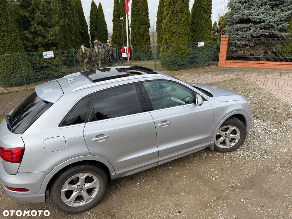 Audi Q3 2.0 TFSI Quattro S tronic design - 20