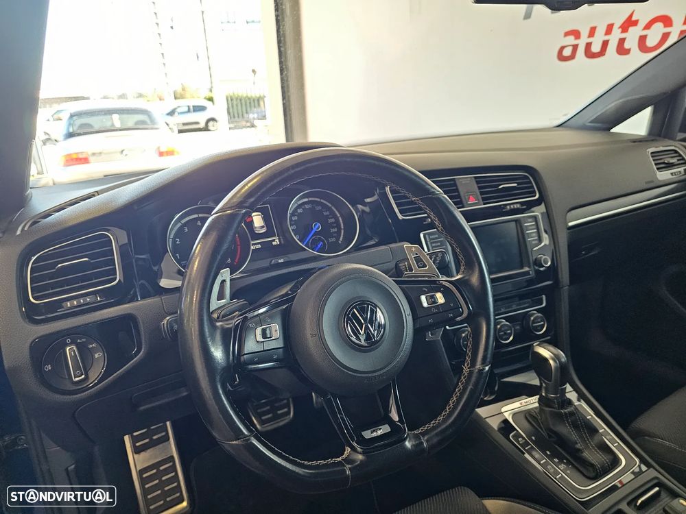 VW Golf 2.0 TSi R DSG - 2