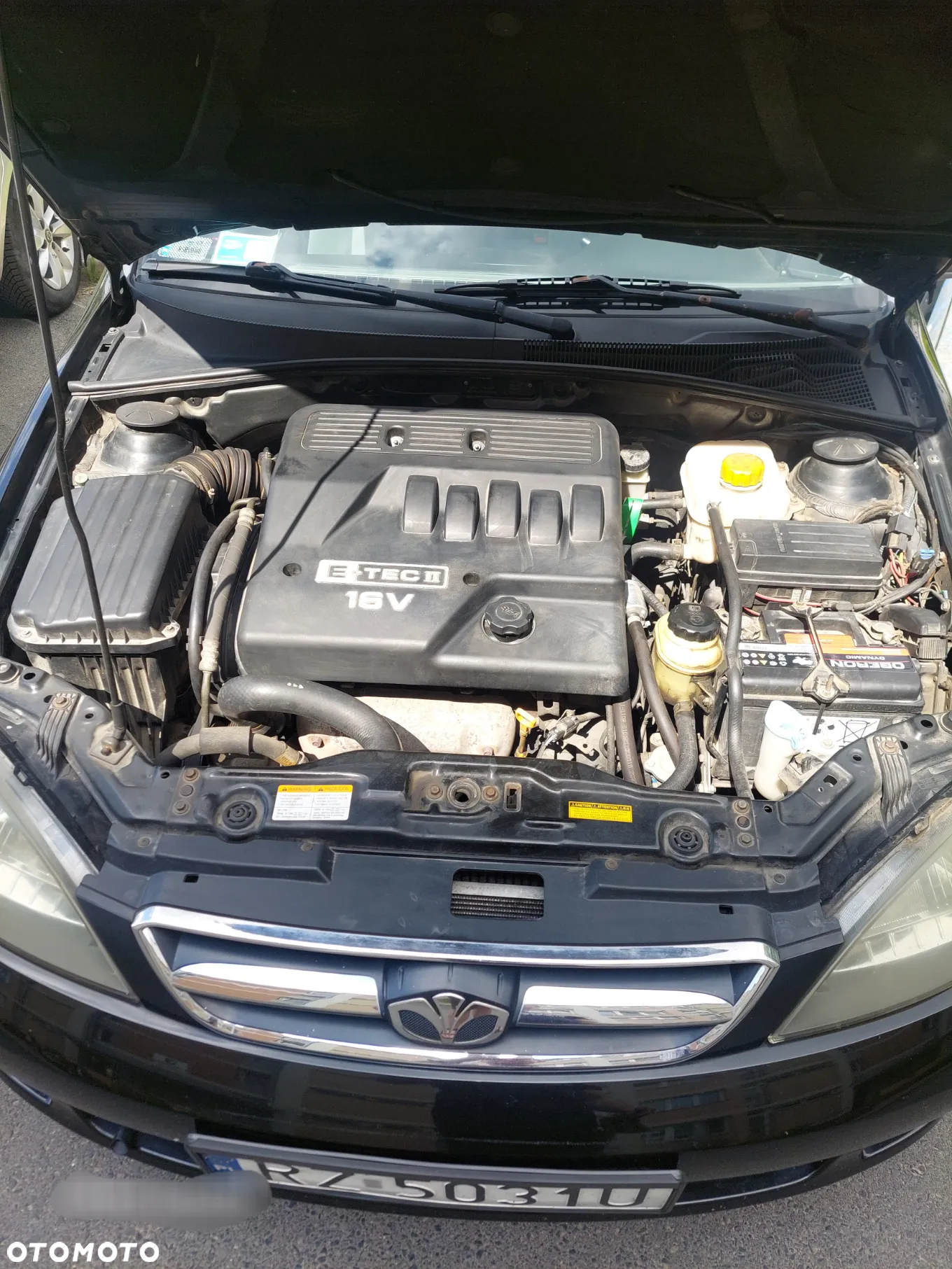 Daewoo Lacetti 1.4 SE - 9