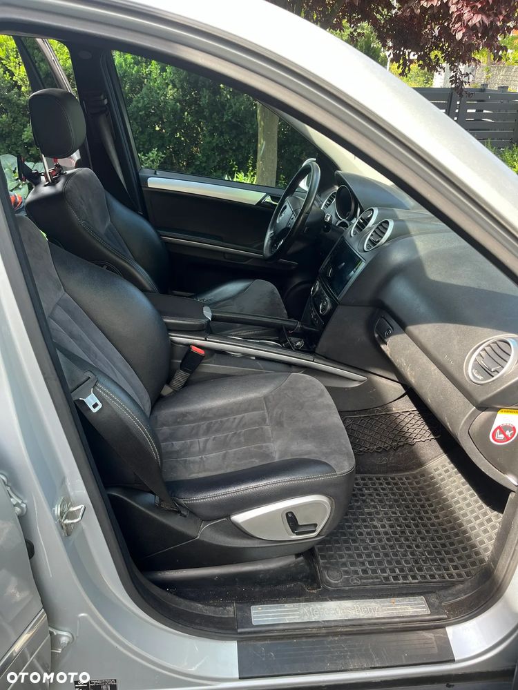 Mercedes-Benz ML 320 CDI 4-Matic - 5