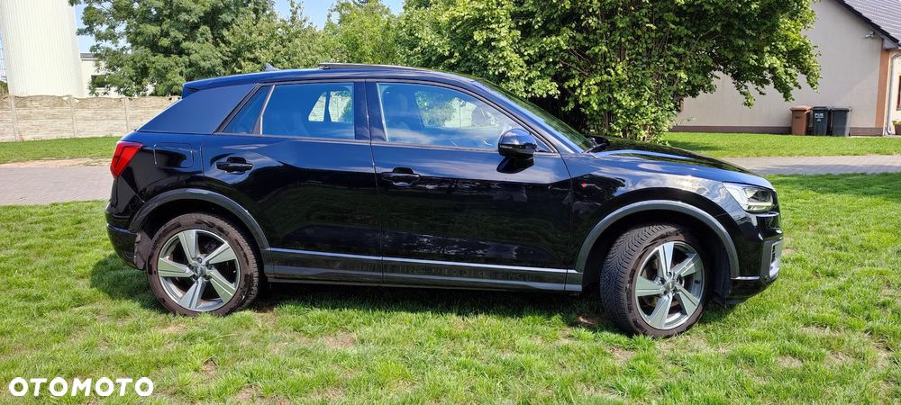 Audi Q2 35 TFSI S Line S tronic - 3