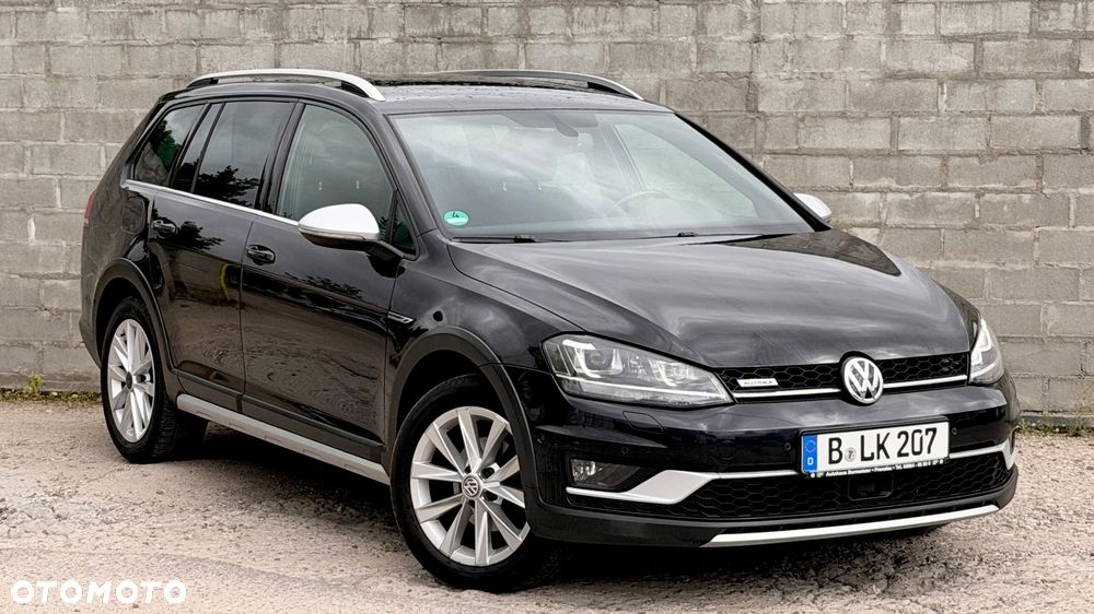 Volkswagen Golf Alltrack 2.0 TDI 4Motion BlueMotion Technol - 30