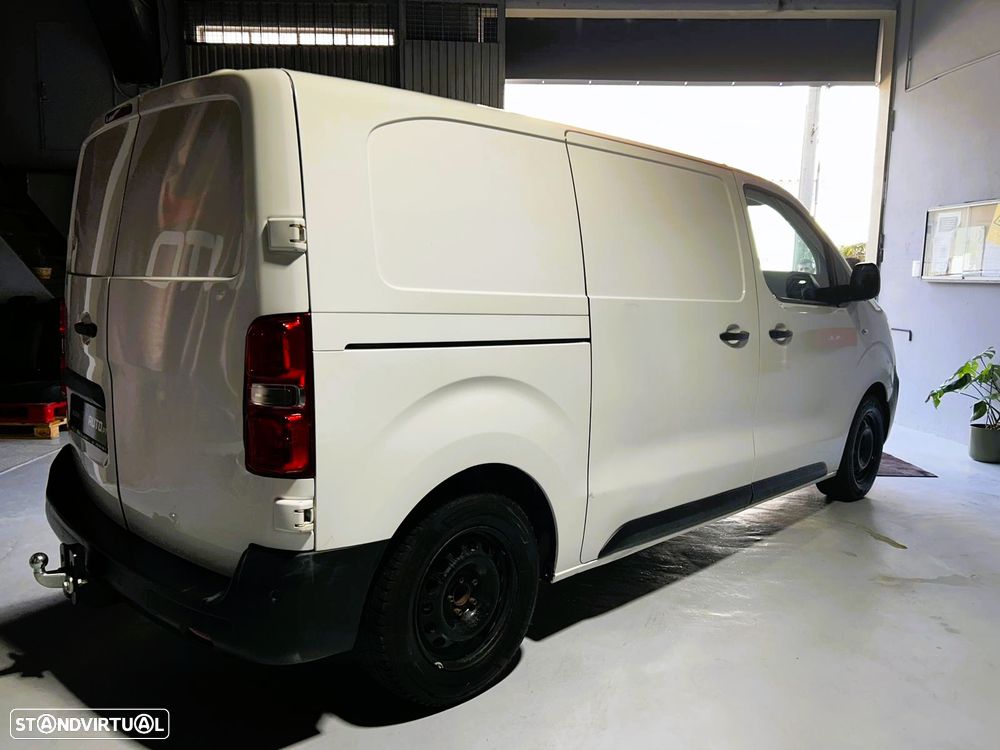 Opel Vivaro L EHZ Auto Edition - 5