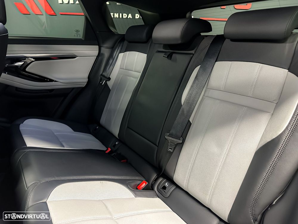 Land Rover Range Rover Evoque 1.5 P300e AWD R-Dynamic Auto - 12