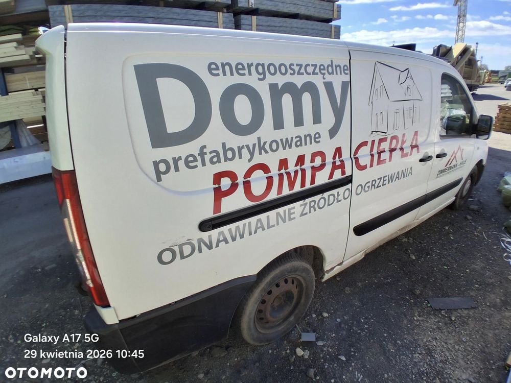 Fiat scudo - 2