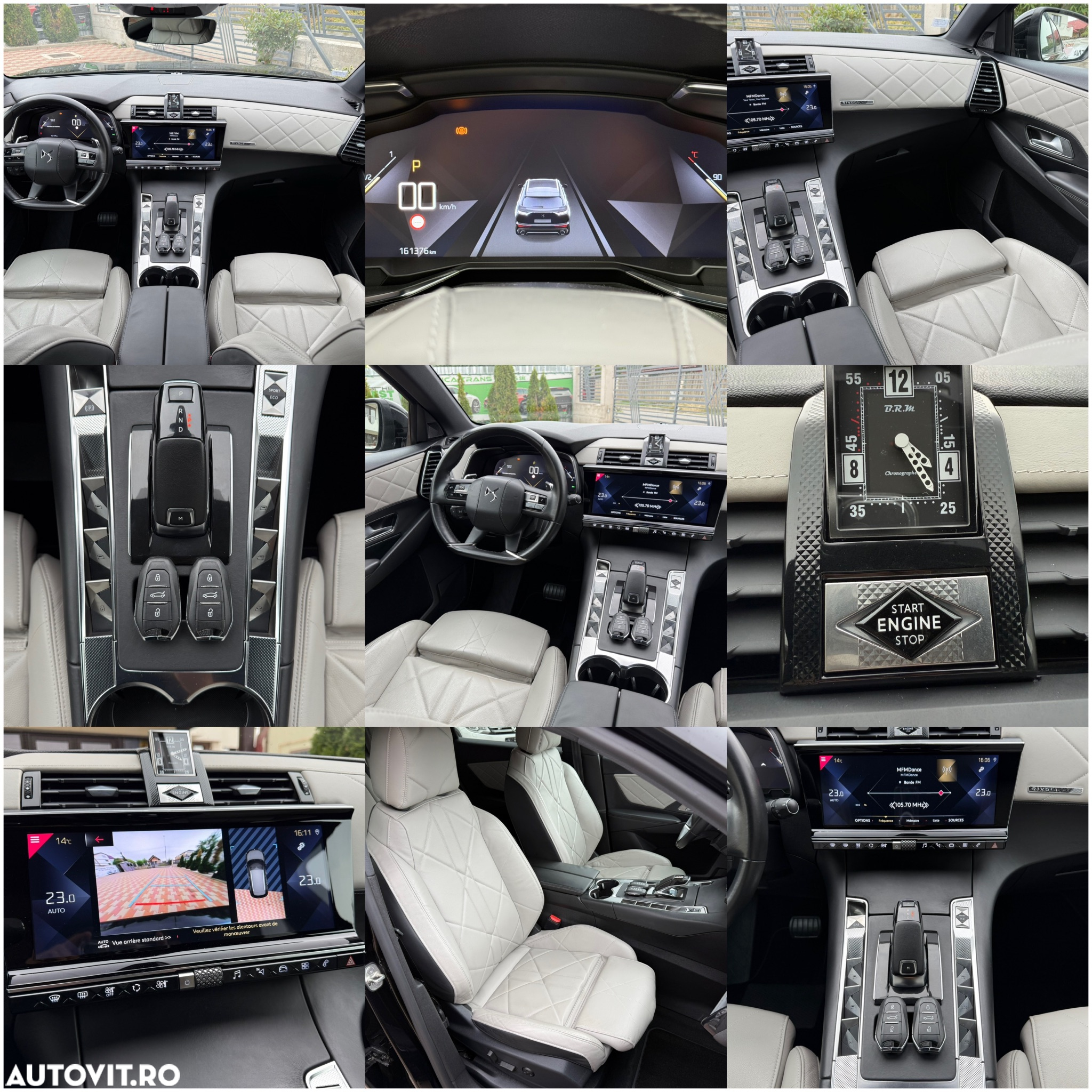 DS Automobiles DS 7 Crossback DS7 1.5 BlueHDi 130 S&S EAT8 PERFORMANCE LINE + - 37