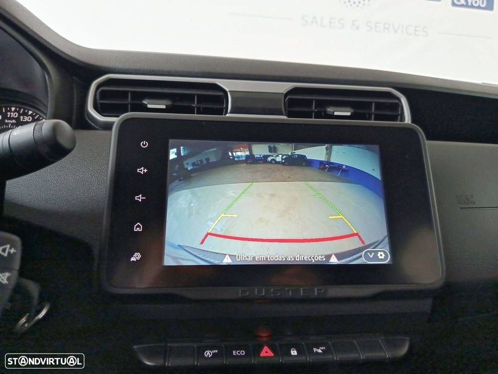 Dacia Duster 1.0 TCe ECO-G Essential Bi-Fuel - 24