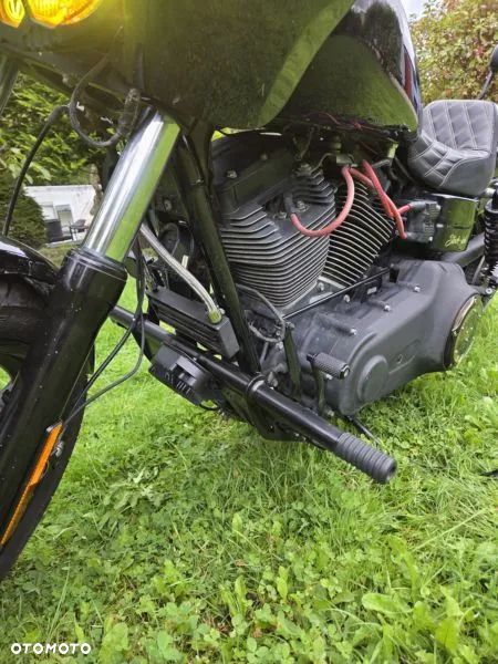 Harley-Davidson Dyna Low Rider - 11