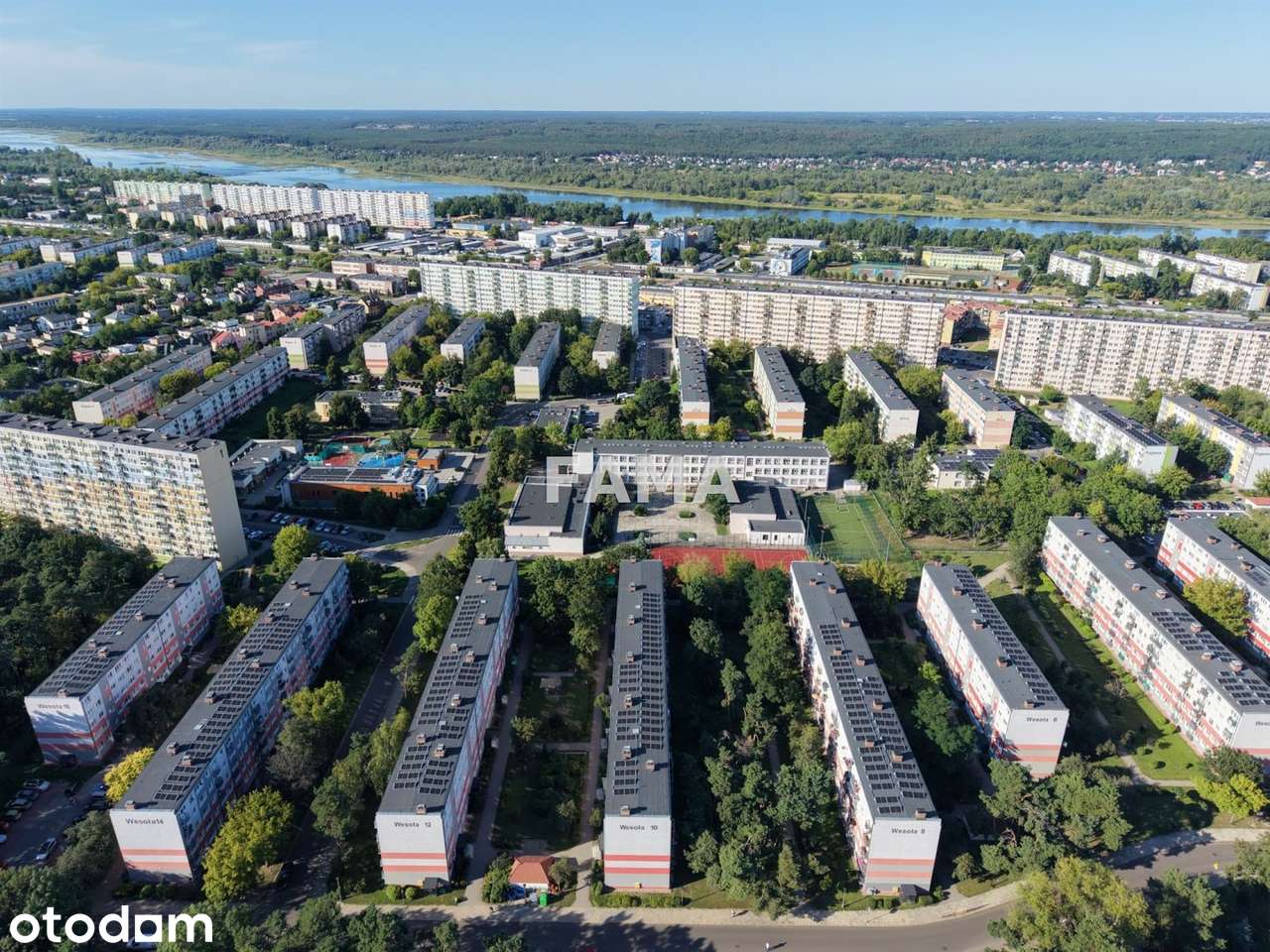 3-pok., 62,20 mkw, Zazamcze Przylesie, 1 piętro !