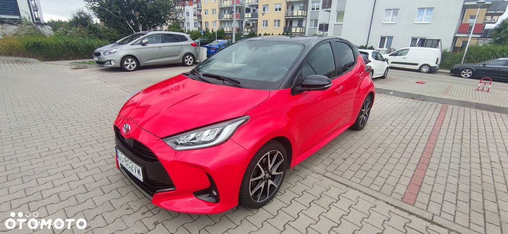 Toyota Yaris 1.5 Premiere Edition CVT - 6