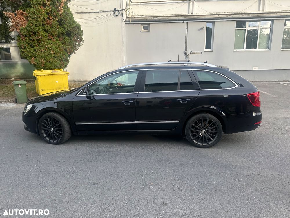 Skoda Superb 2.0 TDI Elegance - 8