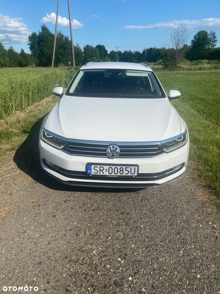Volkswagen Passat 2.0 TDI BMT Highline DSG - 2