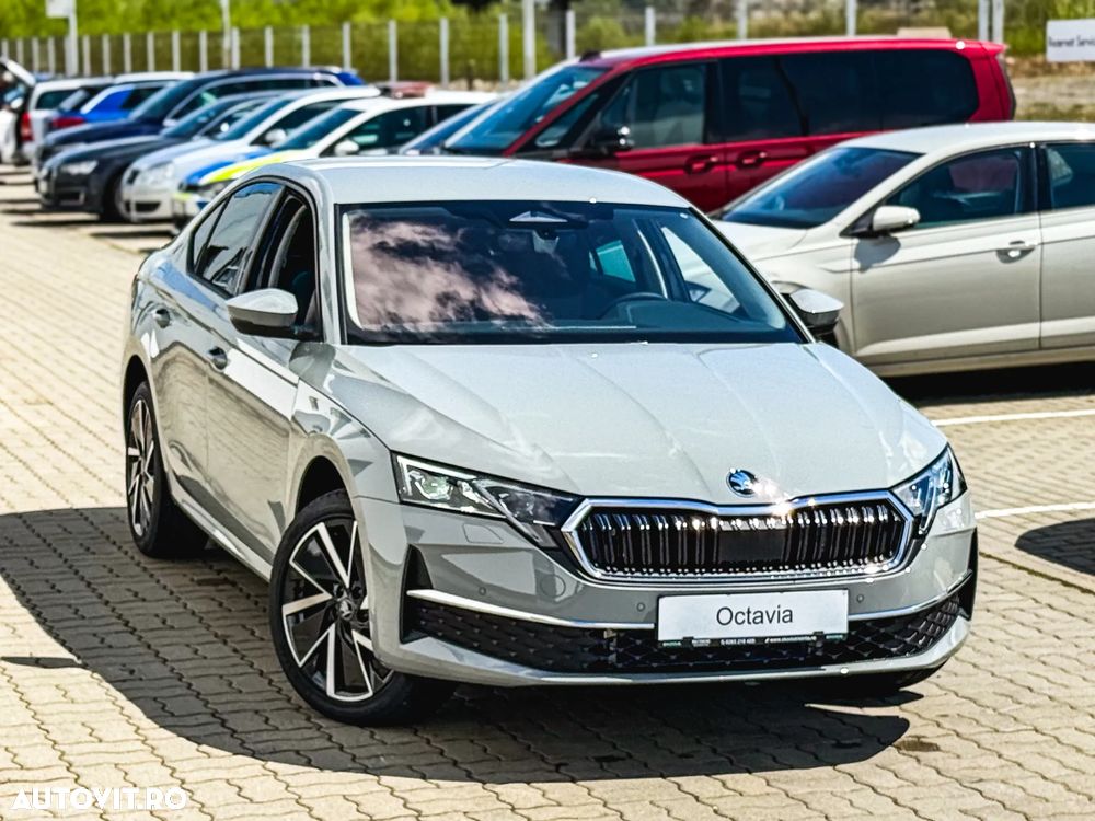 Skoda Octavia 1.5 TSI 150 CP DSG MHEV Selection - 5