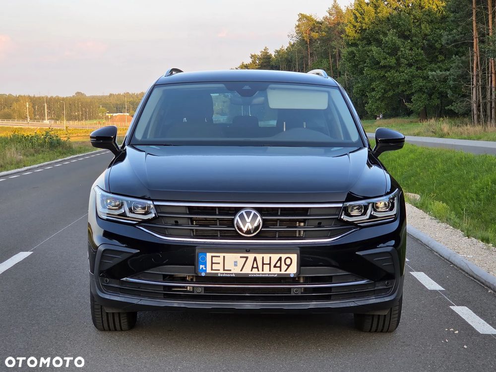 Volkswagen Tiguan 1.5 TSI EVO Highline DSG - 3