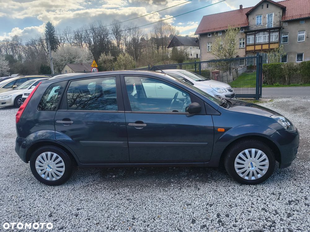 Ford Fiesta 1.4 Style - 5