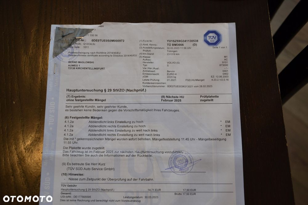 Volvo XC 70 AWD Premium - 36