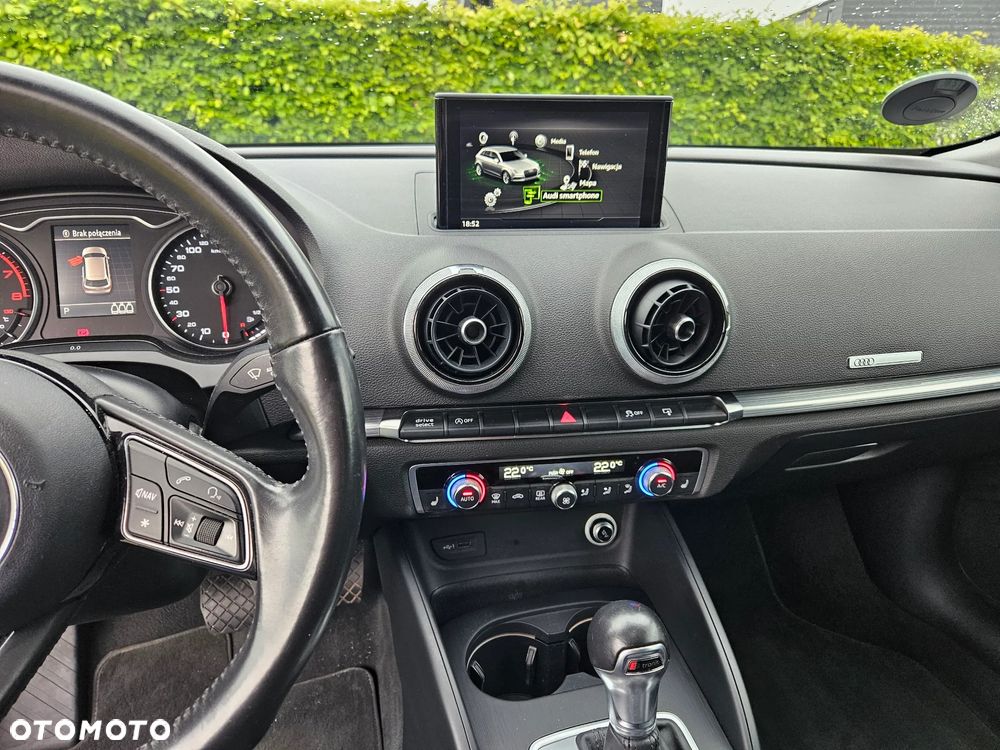 Audi A3 Sportback 1.4 TFSI CoD S tronic - 17