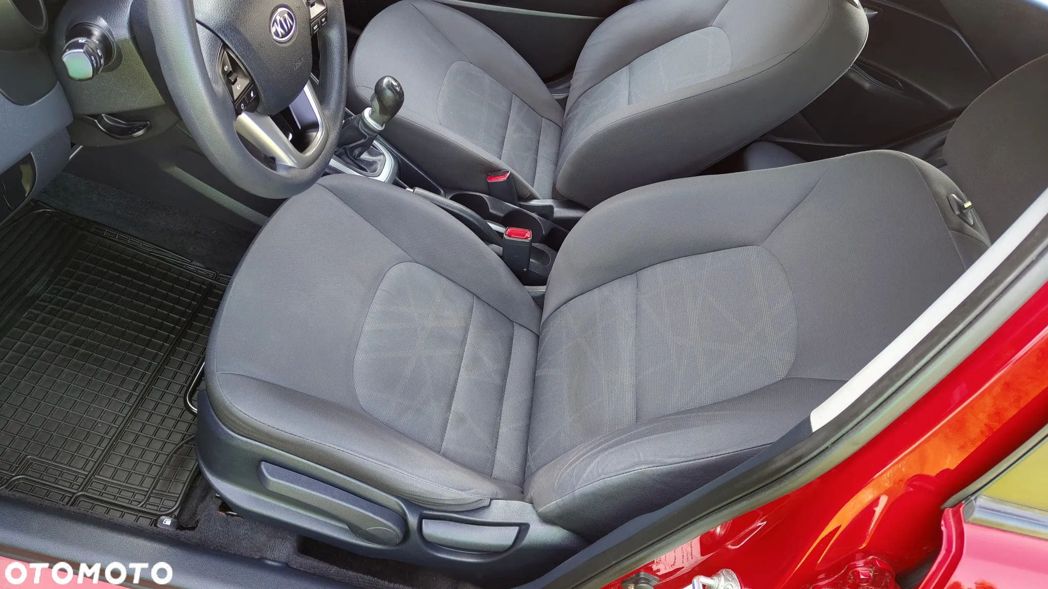 Kia Rio 1.4 Dream-Team Edition - 14