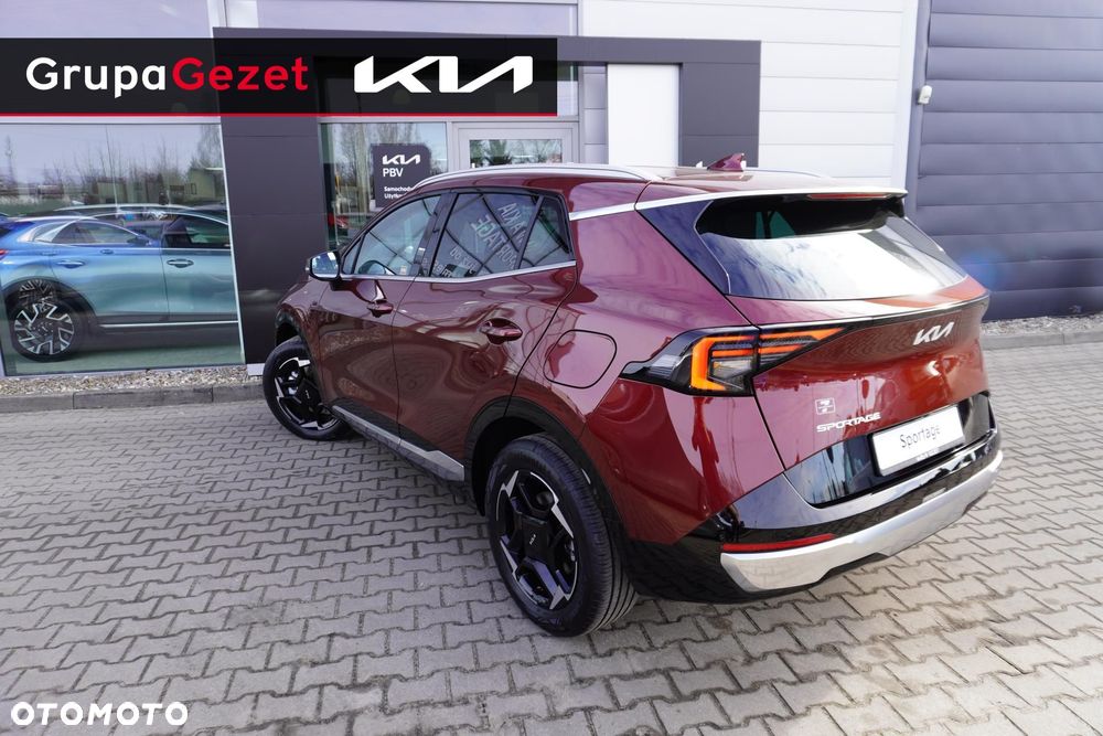 Kia Sportage - 8