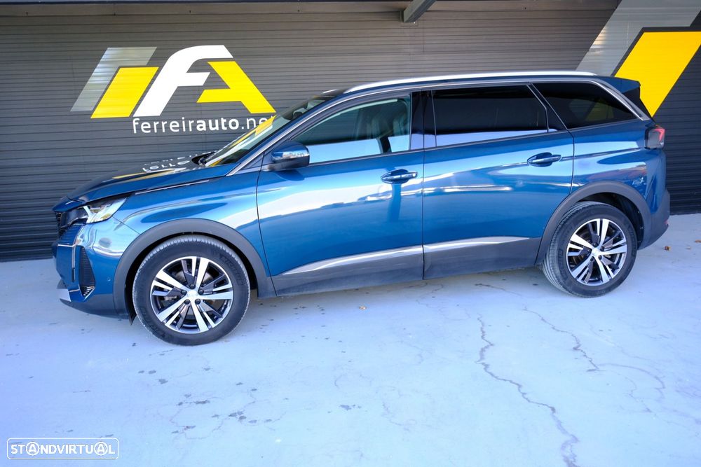 Peugeot 5008 1.2 PureTech Allure EAT8 - 5