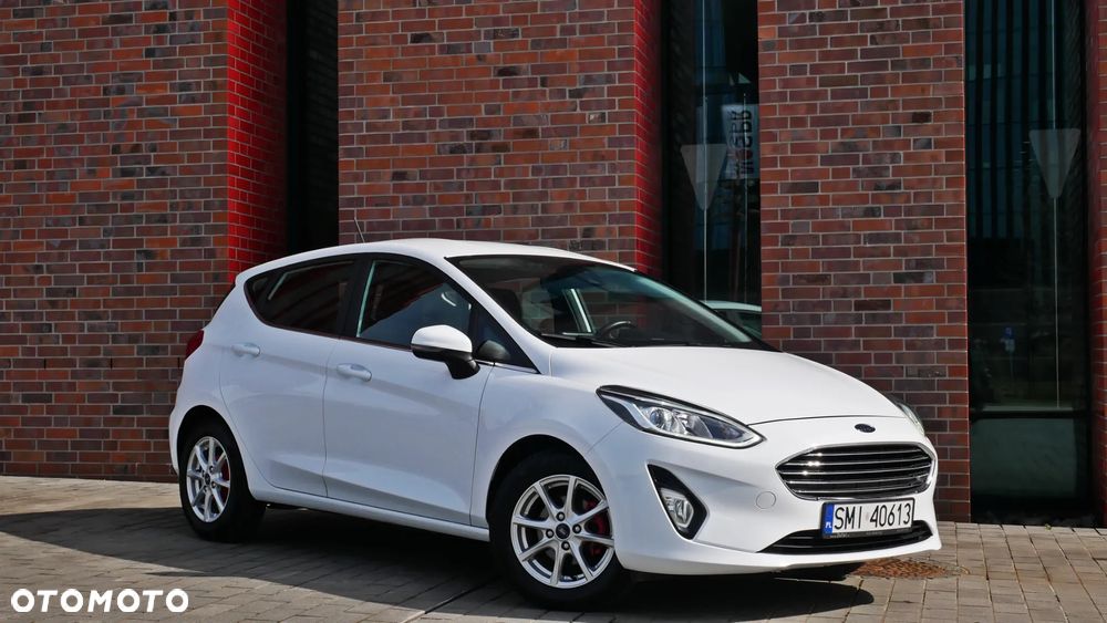 Ford Fiesta 1.0 EcoBoost S&S TITANIUM - 1