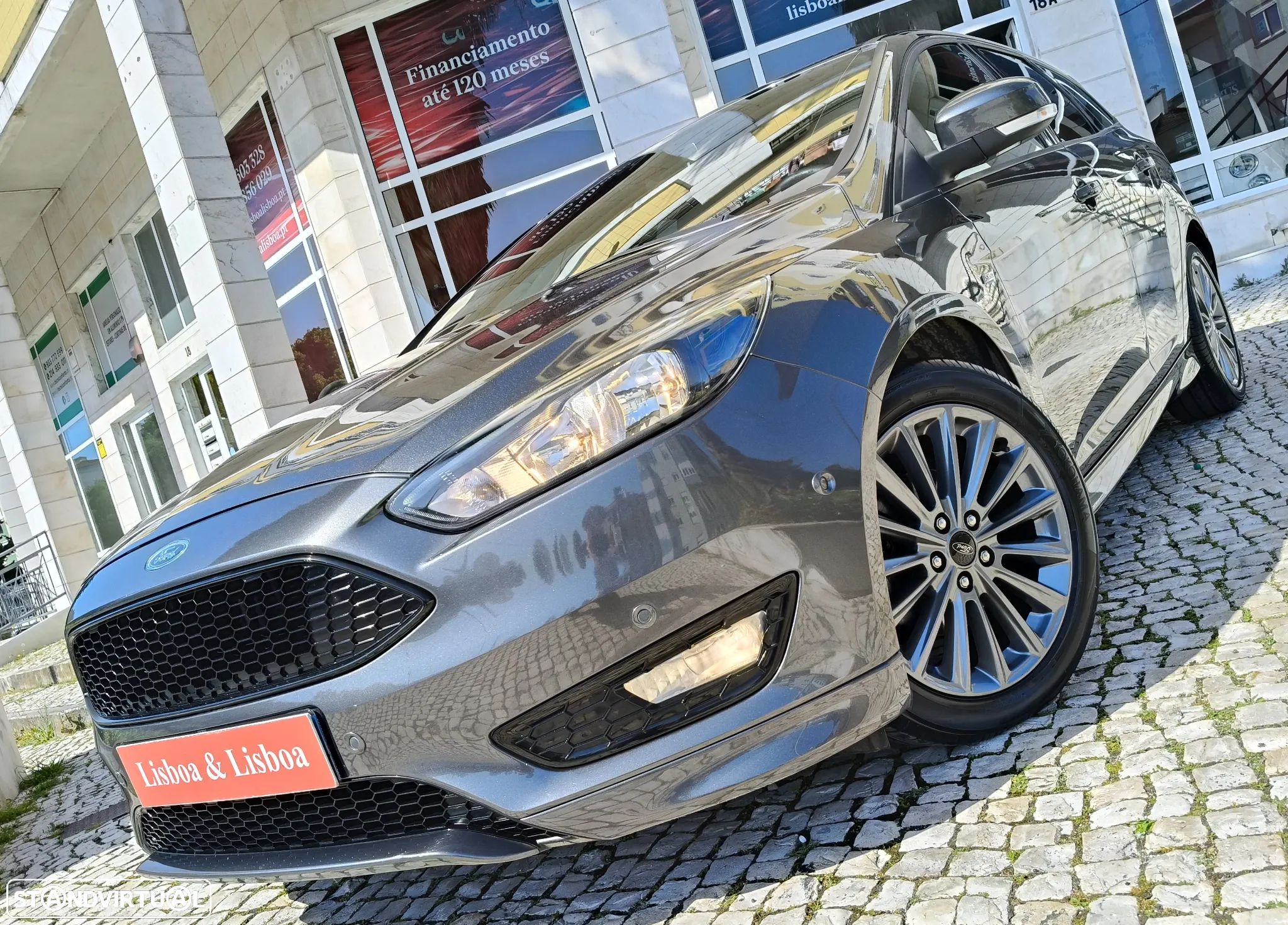 Ford Focus SW 1.5 TDCi ST-Line - 1